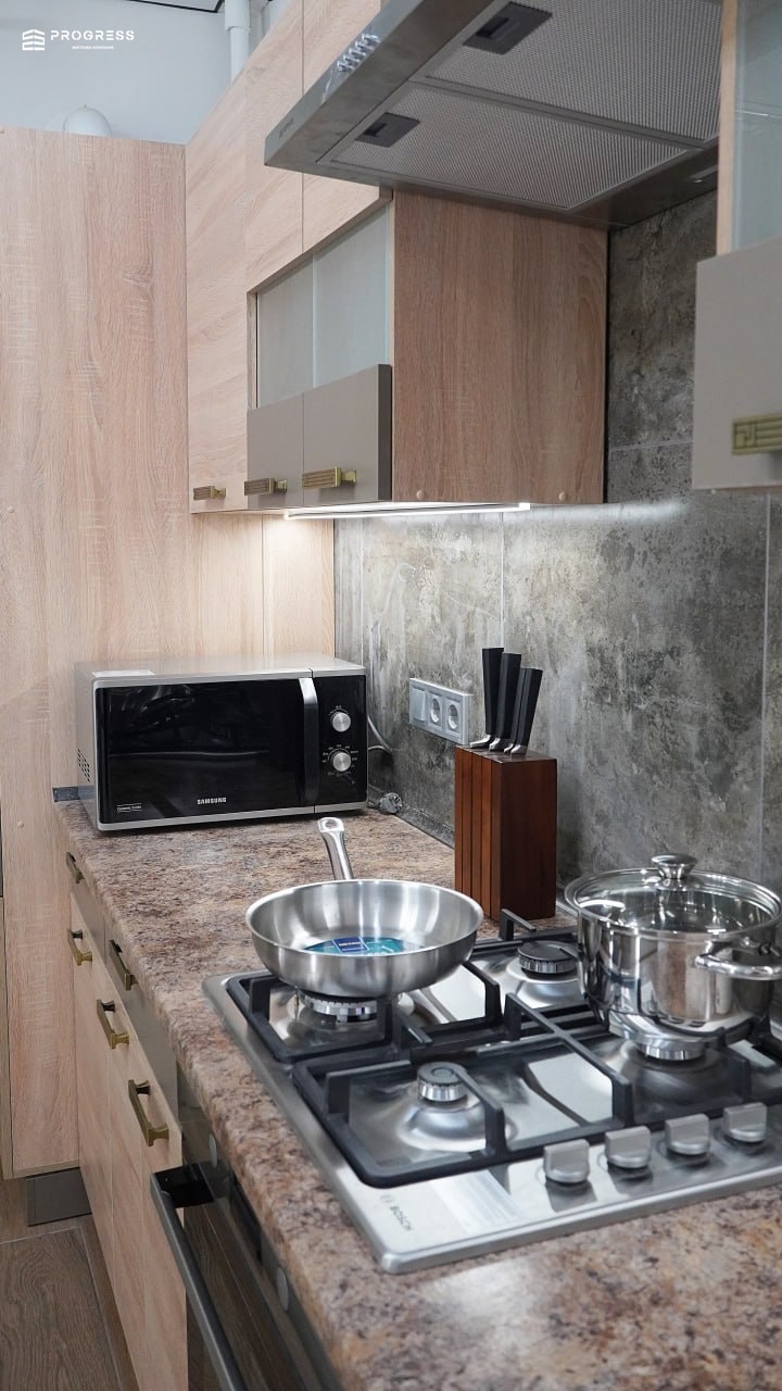 Sale of a 1-room apartment - 5