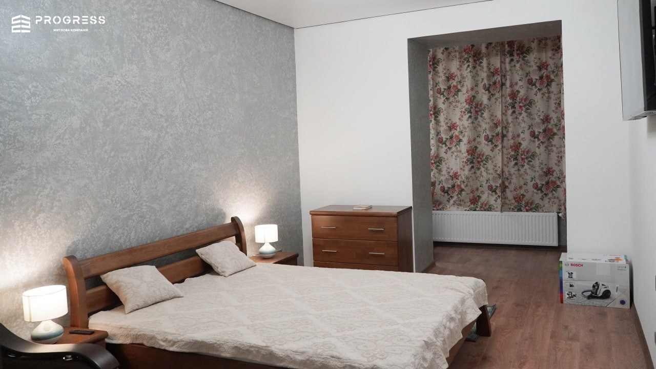 Sale of a 1-room apartment - 2
