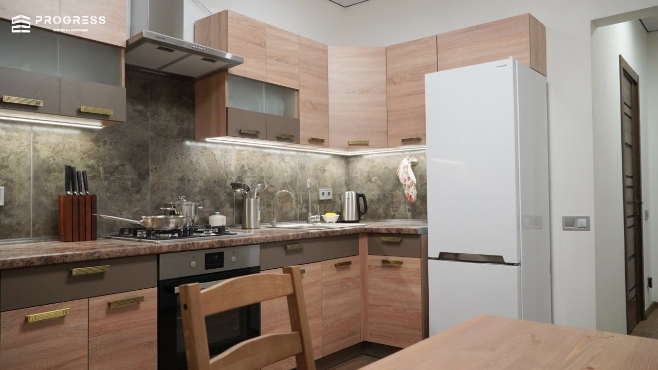 Sale of a 1-room apartment - 4