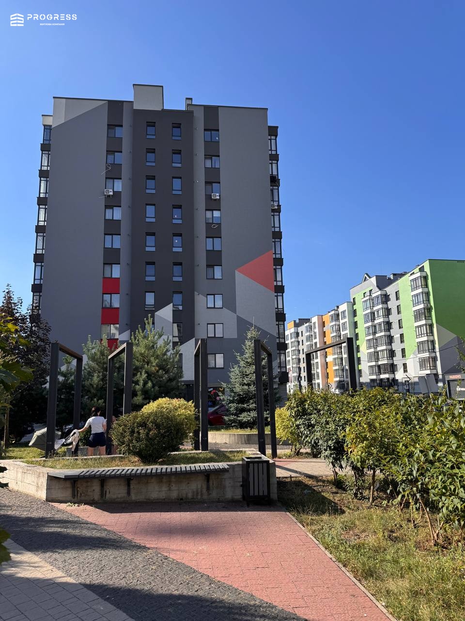 Sale of a 1-room apartment - 15