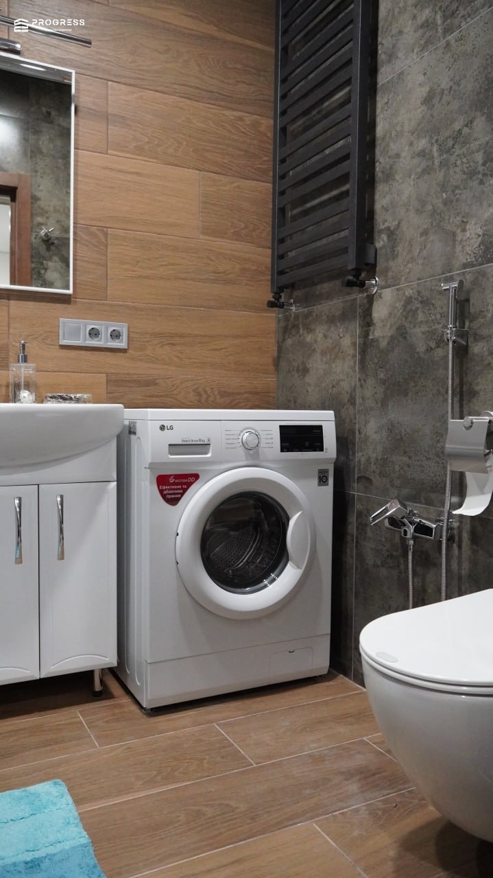 Sale of a 1-room apartment - 8