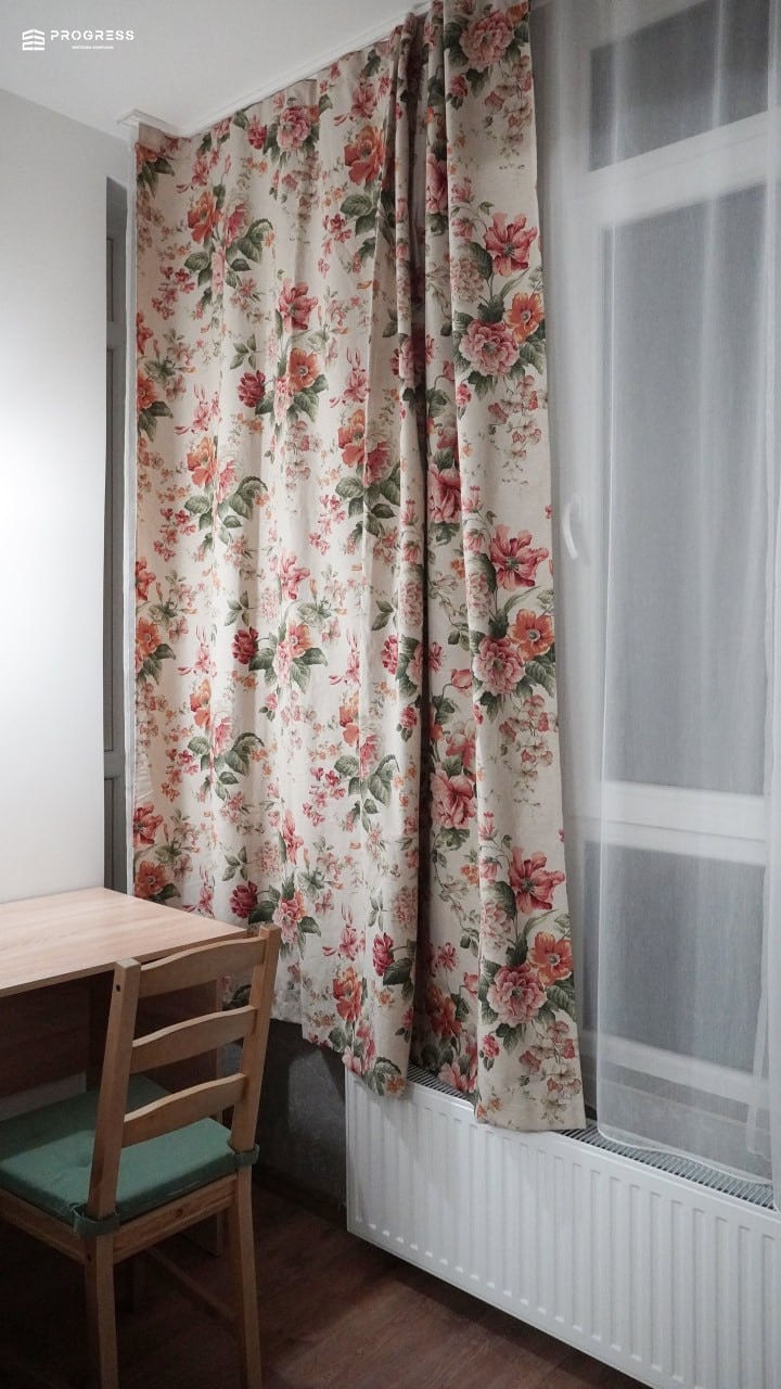 Sale of a 1-room apartment - 3