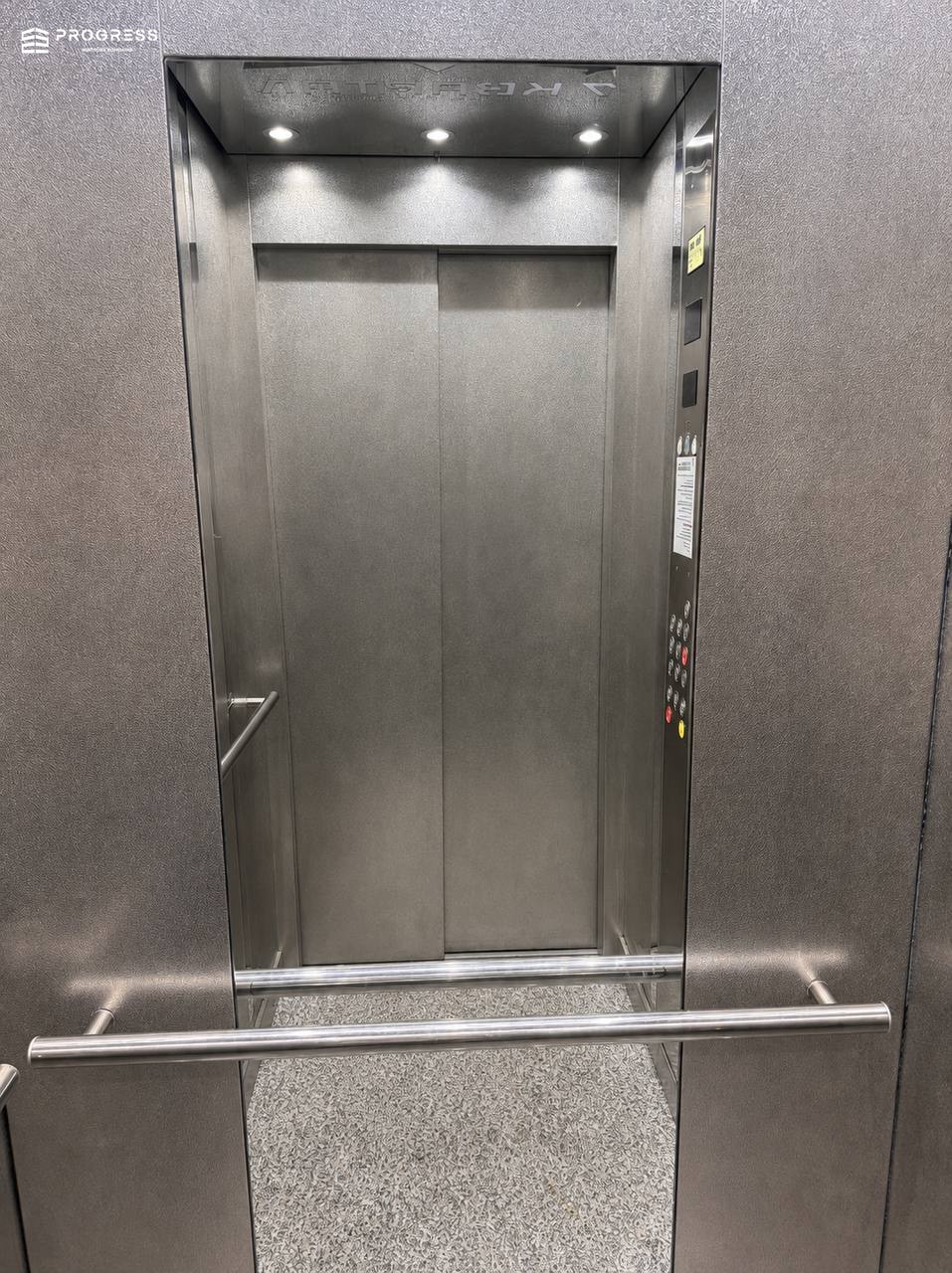 Sale of a 1-room apartment - 12