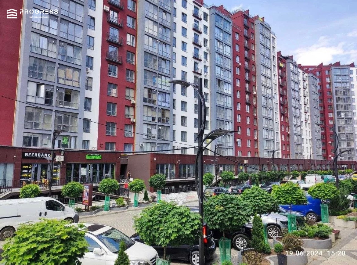 1-room apartment Knyahynyn - 2