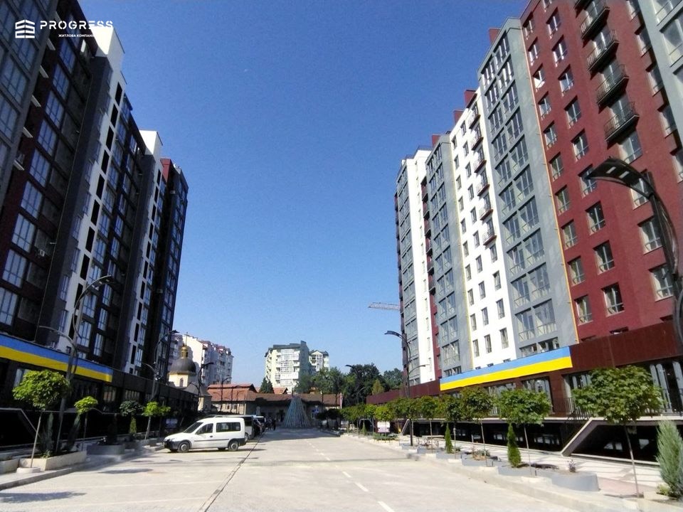 Продаж 1 кімнатна Центр Міста Княгинин - 3