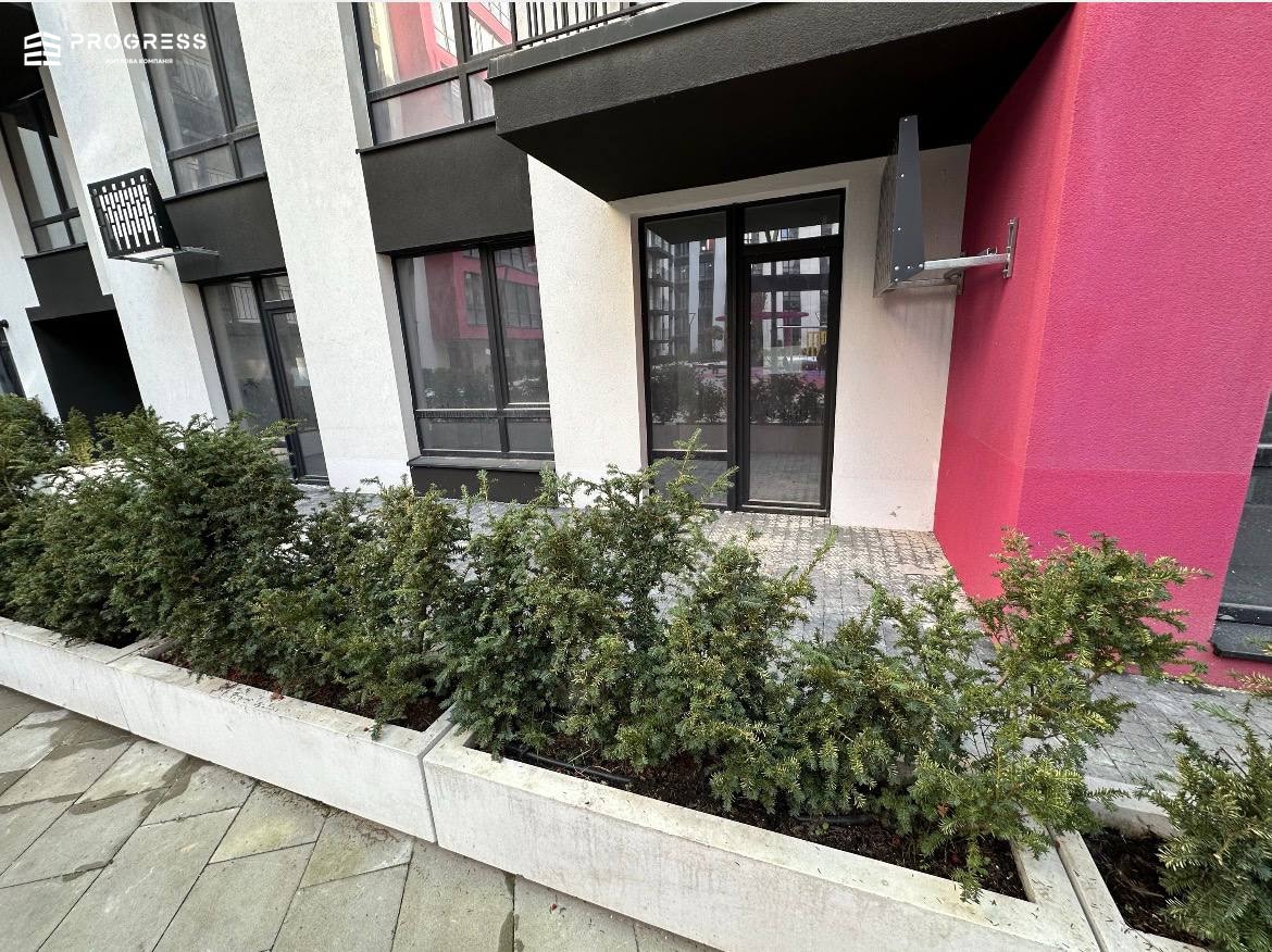 For sale: 1‑room apartment with patio in the Manhattan UP residential complex. - 7