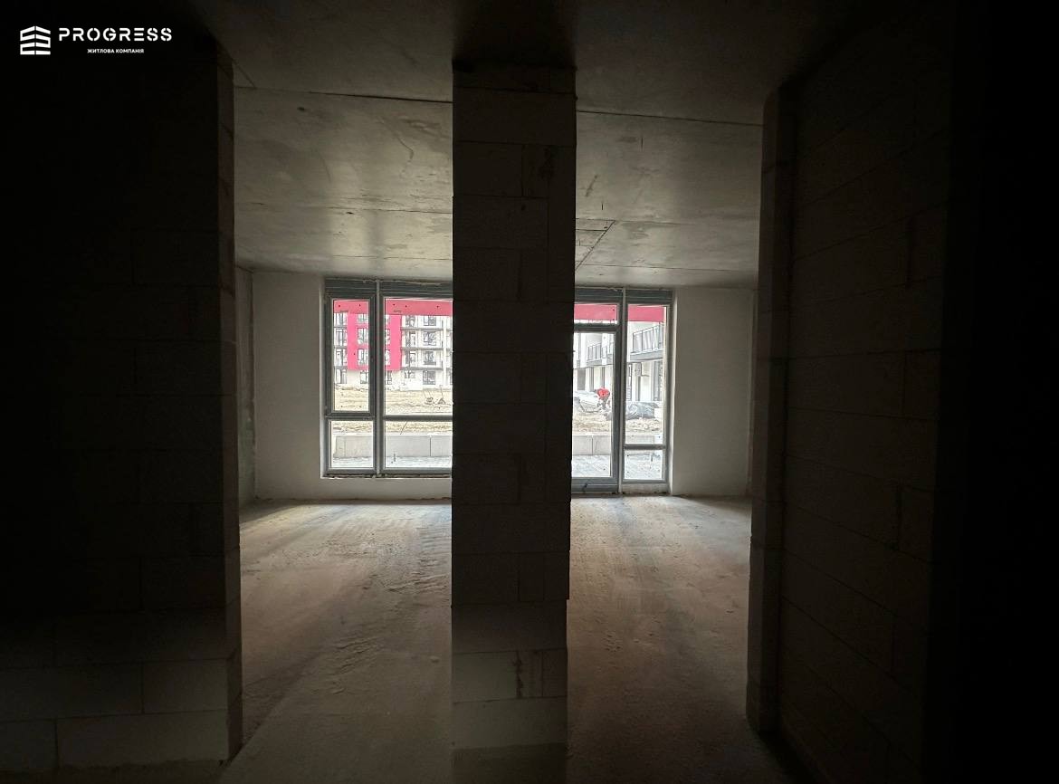 For sale: 1‑room apartment with patio in the Manhattan UP residential complex. - 6