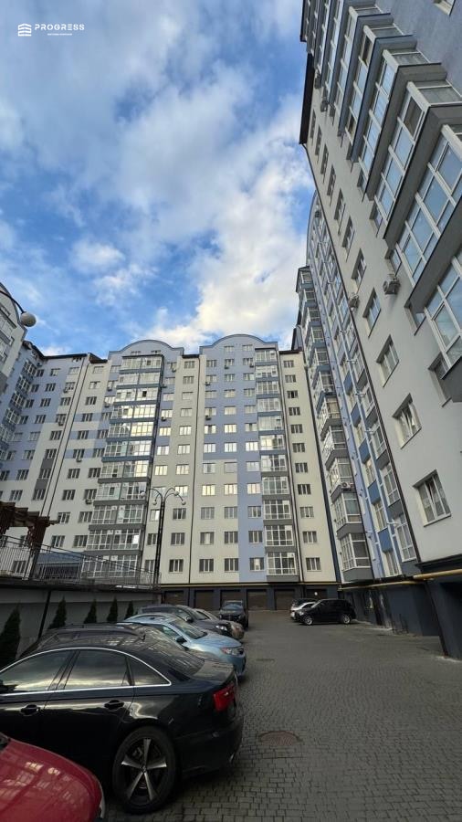 For sale, a 2‑room apartment in the Mistechko Centralne residential complex. - 4