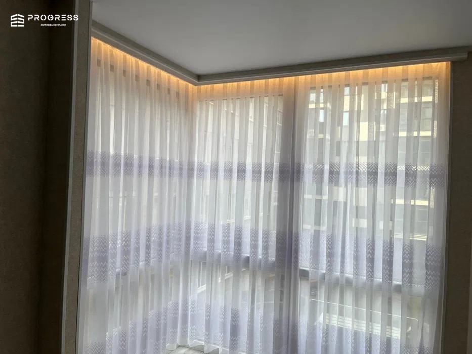 Продаж 2-кімнатної квартири в ЖК Юніон - 11