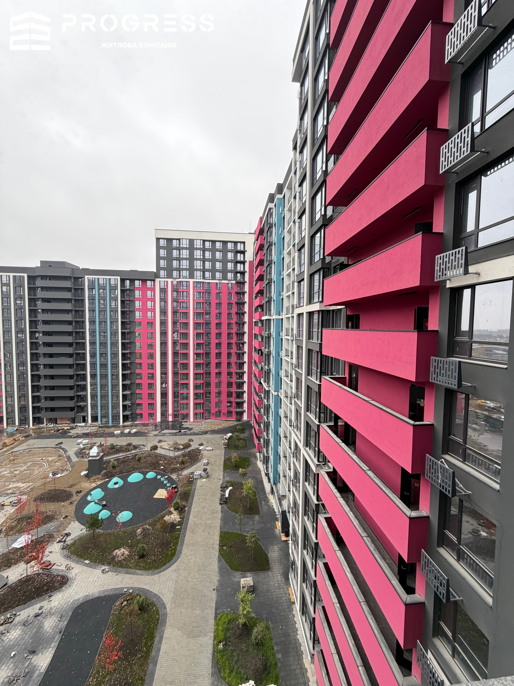 Продаж зданої 1 кімнатної квартири ЖК SkyGarden  - 6