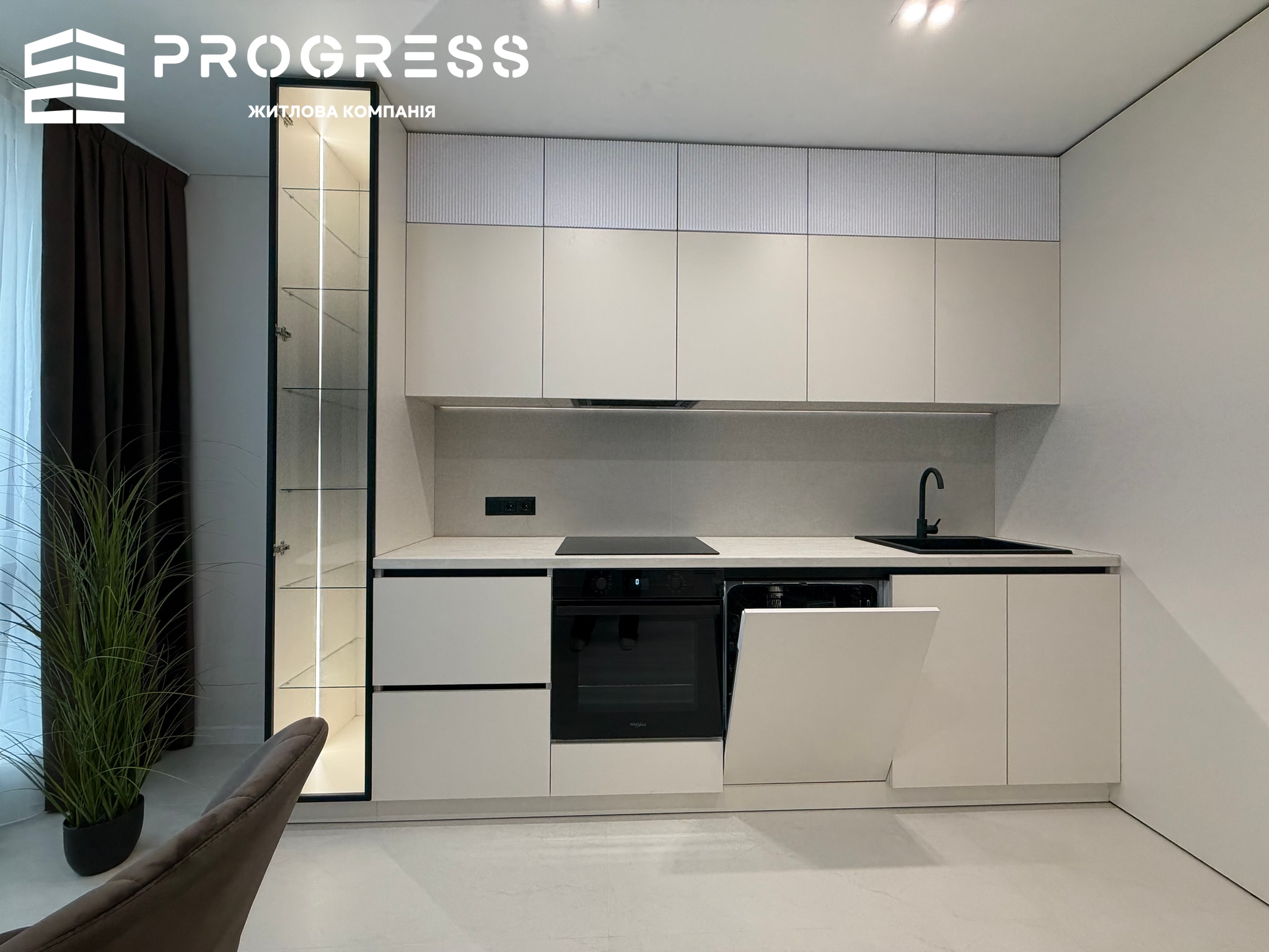 Продається 1.5 кімнатна квартира ЖК Manhattan LITE  - 12