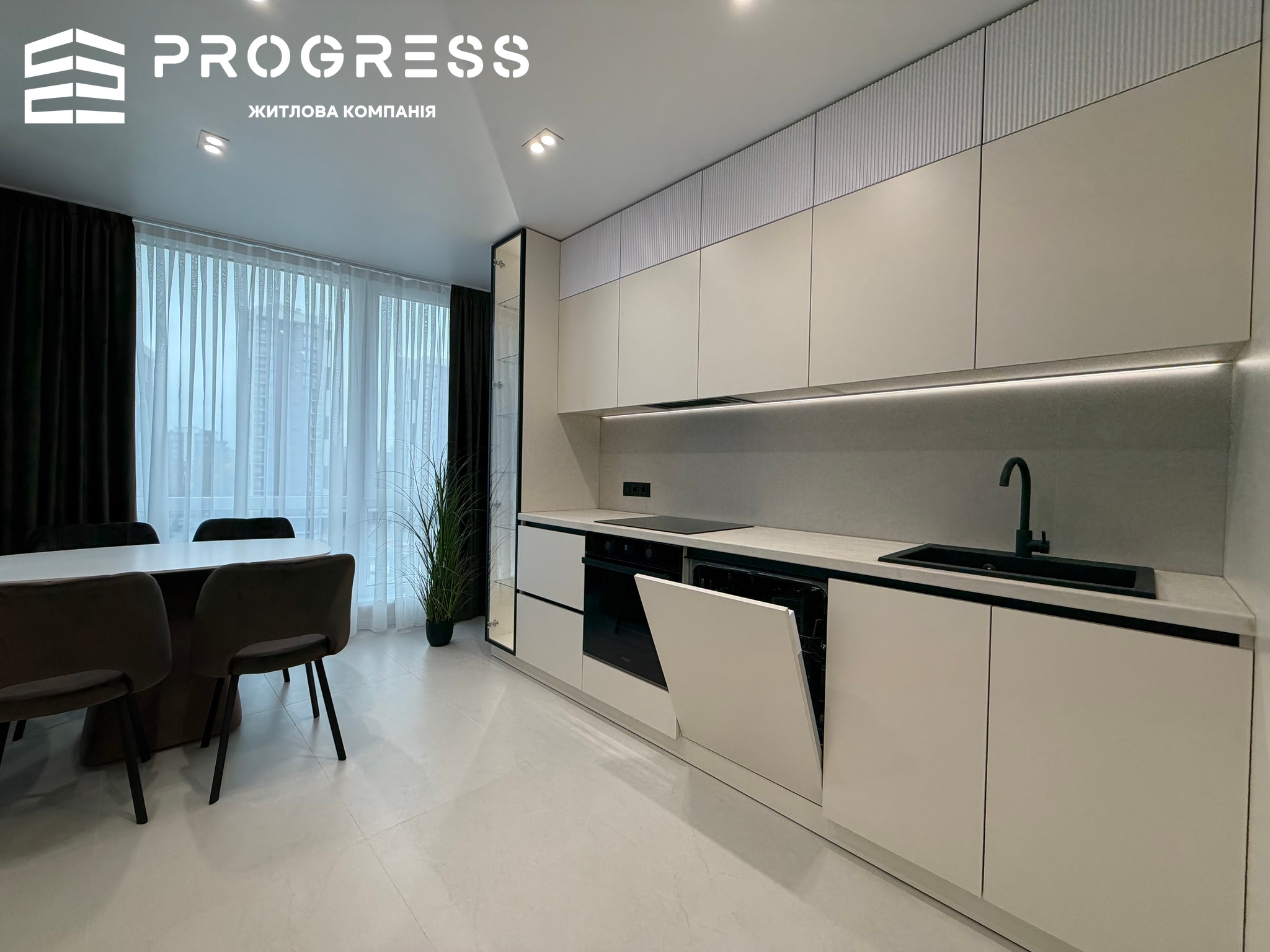 Продається 1.5 кімнатна квартира ЖК Manhattan LITE  - 2