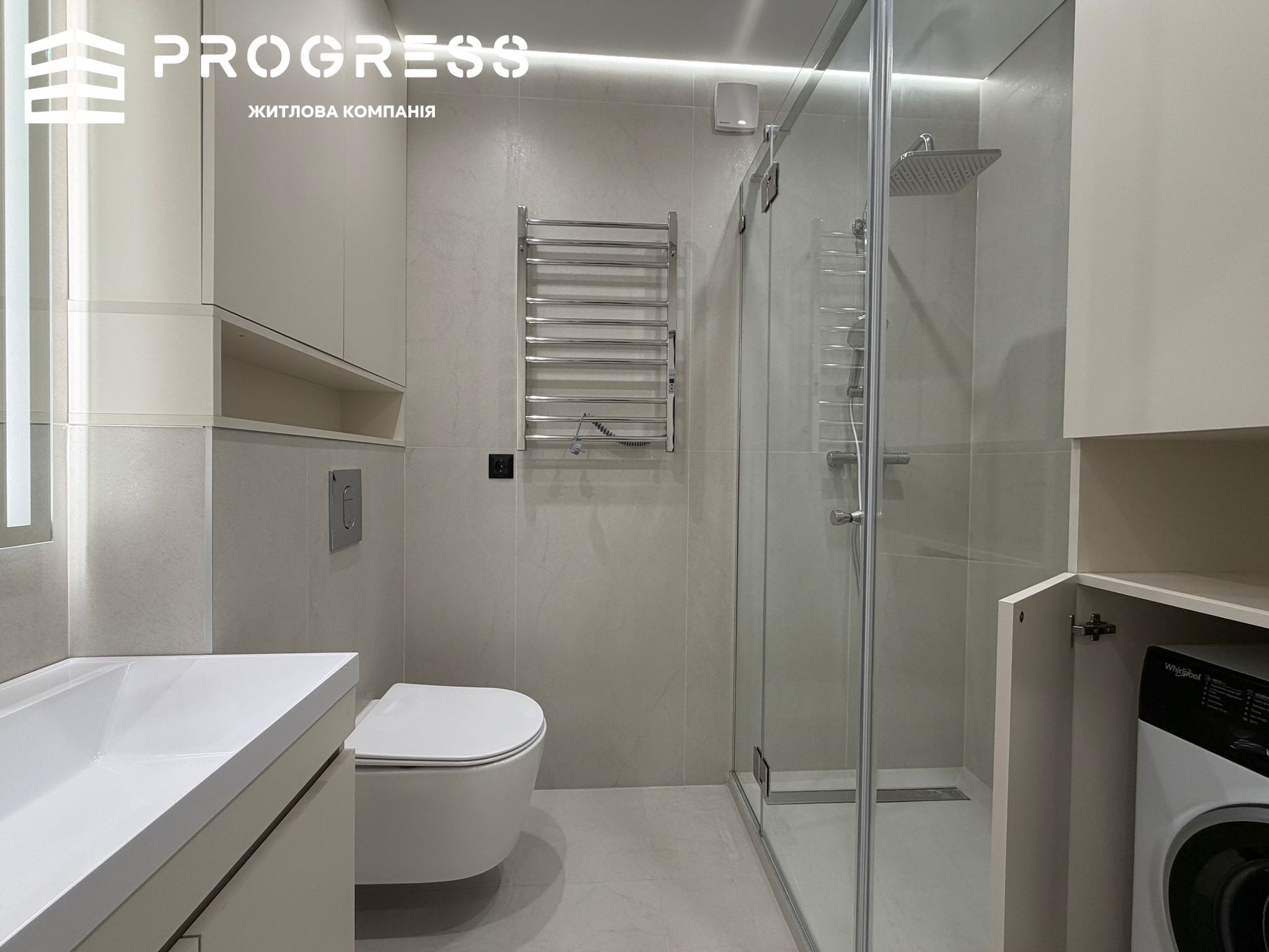 Продається 1.5 кімнатна квартира ЖК Manhattan LITE  - 16