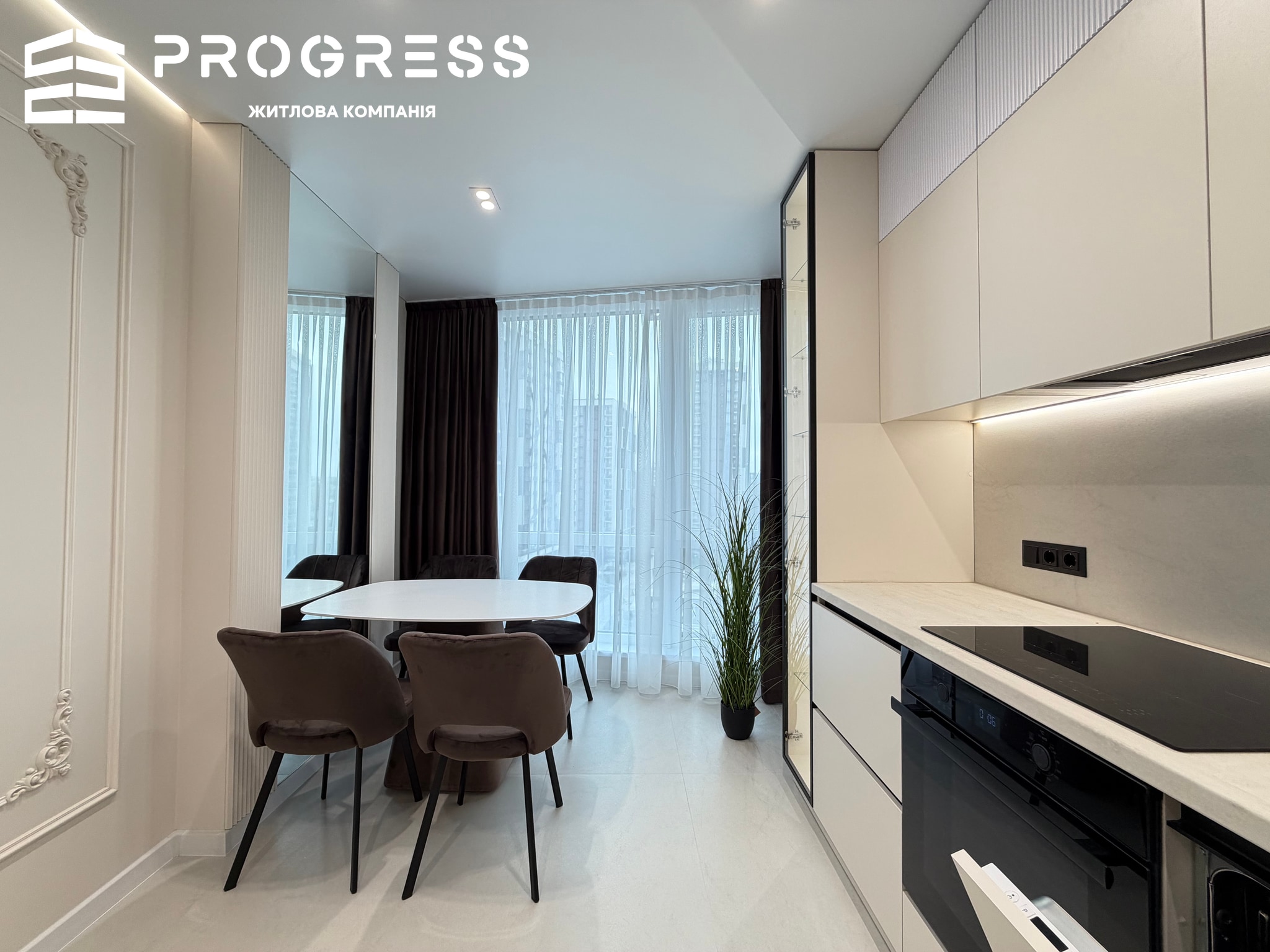 Продається 1.5 кімнатна квартира ЖК Manhattan LITE  - 3