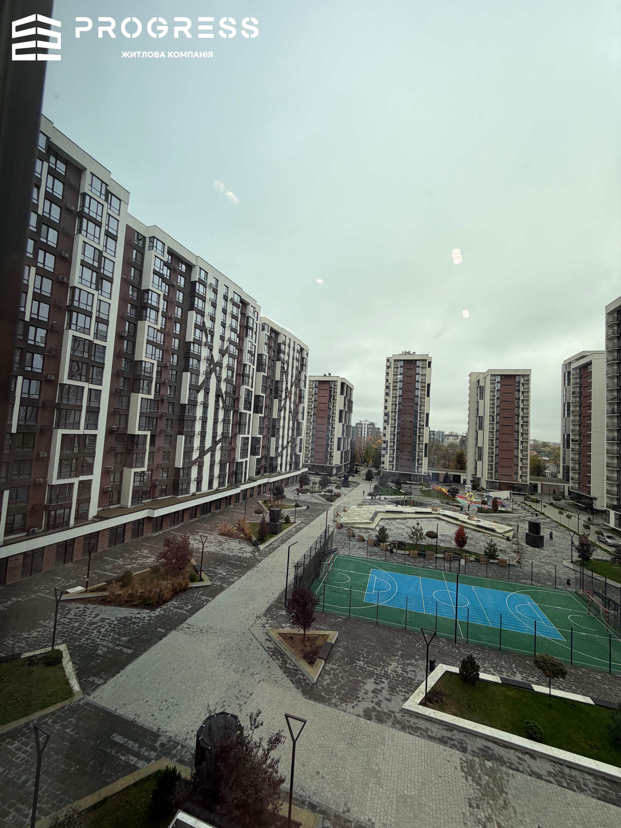 Продається 1.5 кімнатна квартира ЖК Manhattan LITE  - 8