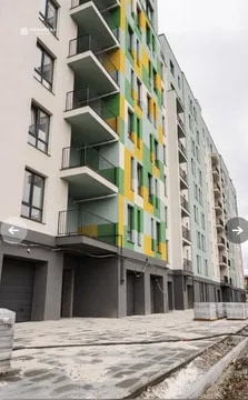 🏡 ПРОДАЖ 1-КІМНАТНОЇ КВАРТИРИ | ЖК «КВАРТАЛ КРАКІВСЬКИЙ» - 5