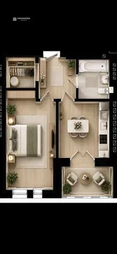 🏡 ПРОДАЖ 1-КІМНАТНОЇ КВАРТИРИ | ЖК «КВАРТАЛ КРАКІВСЬКИЙ» - 4