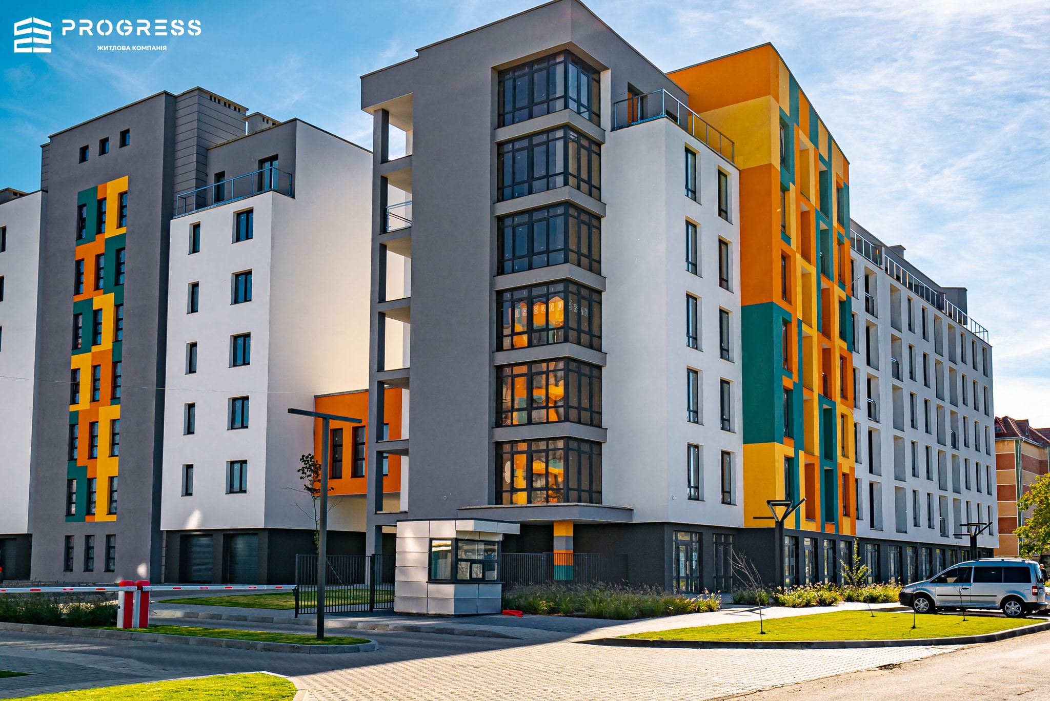 🏡 ПРОДАЖ 1-КІМНАТНОЇ КВАРТИРИ | ЖК «КВАРТАЛ КРАКІВСЬКИЙ» - 2