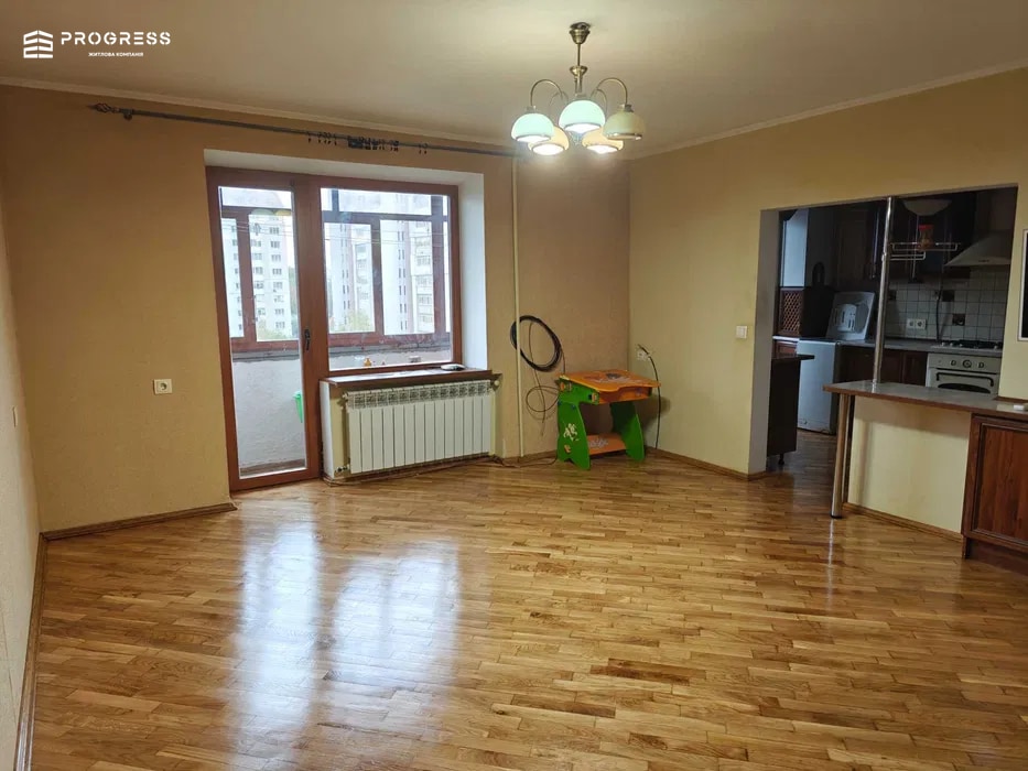 Продаж 3 км.квартири вул.Кисилевської 40 - 6