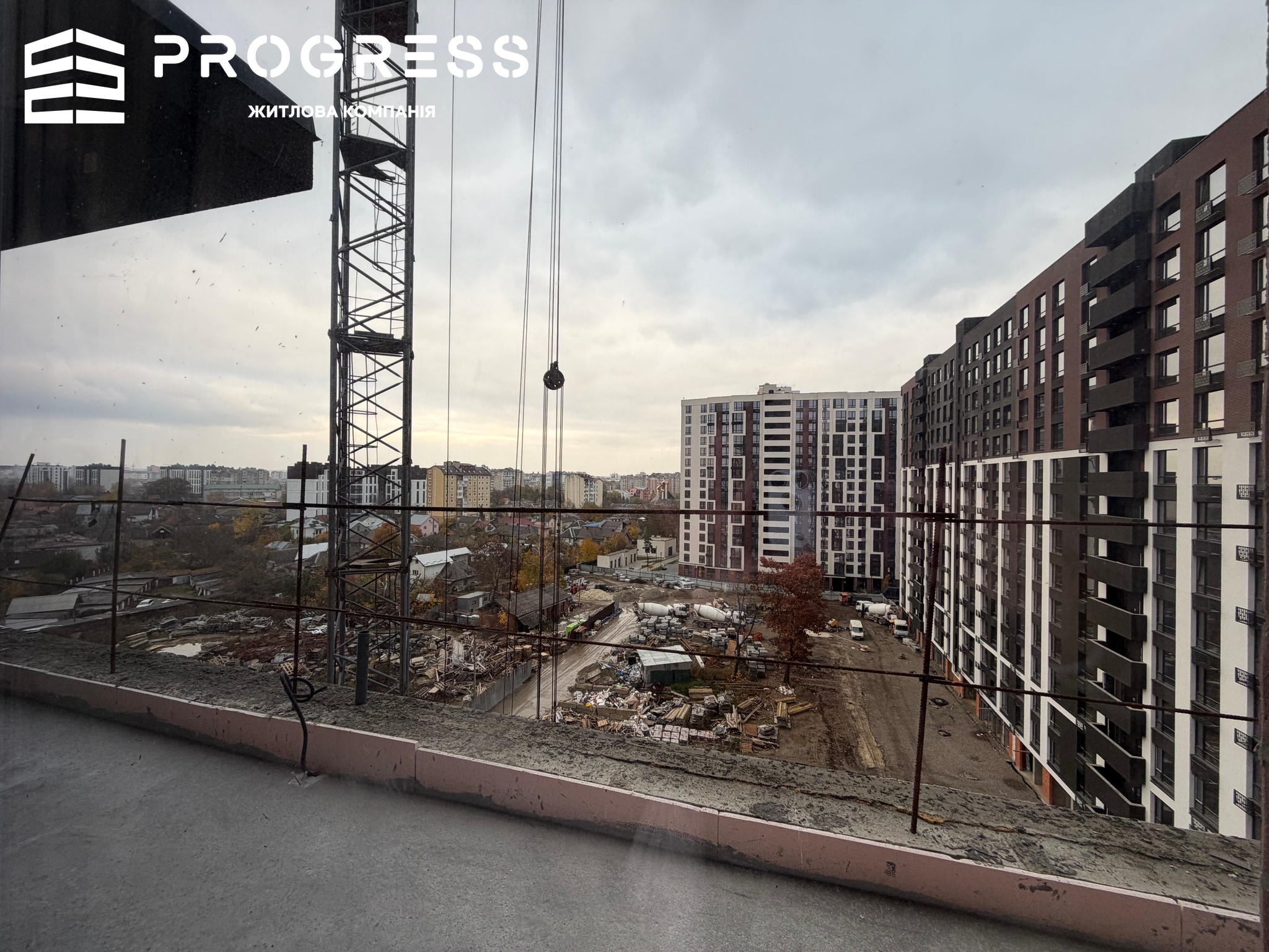 Продаж 2 кімнатної квартири ЖК “Manhattan UP” - 8