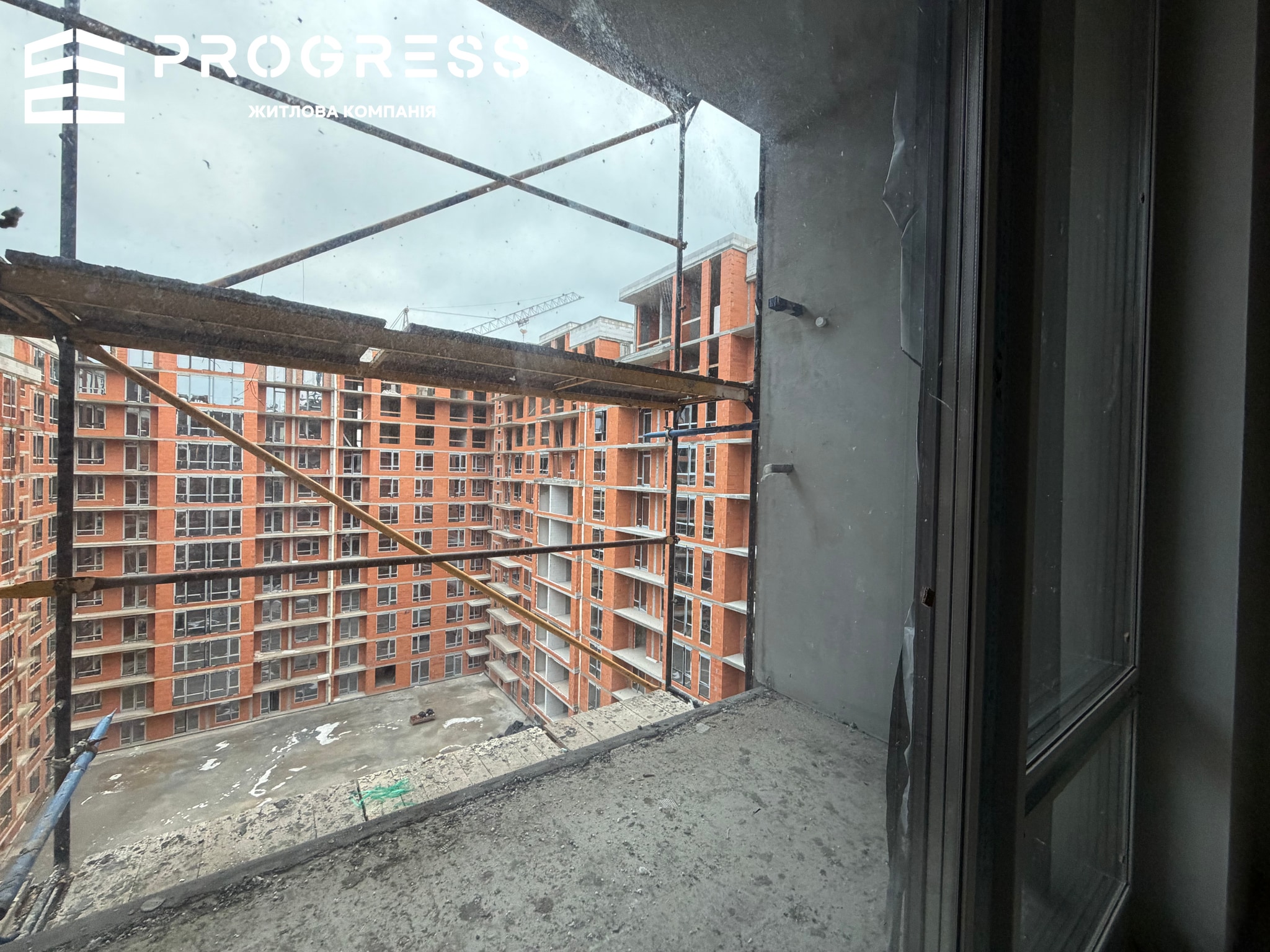 Продаж 2 кімнатної квартири ЖК “Manhattan UP” - 13