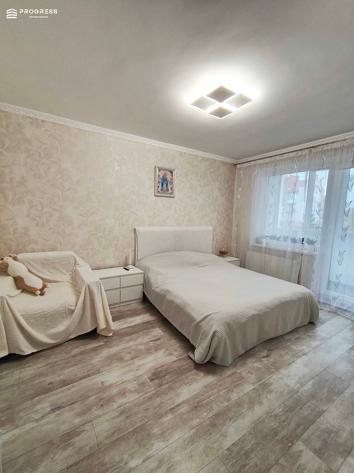 3-кімнатна квартира вул Симоненка  - 2