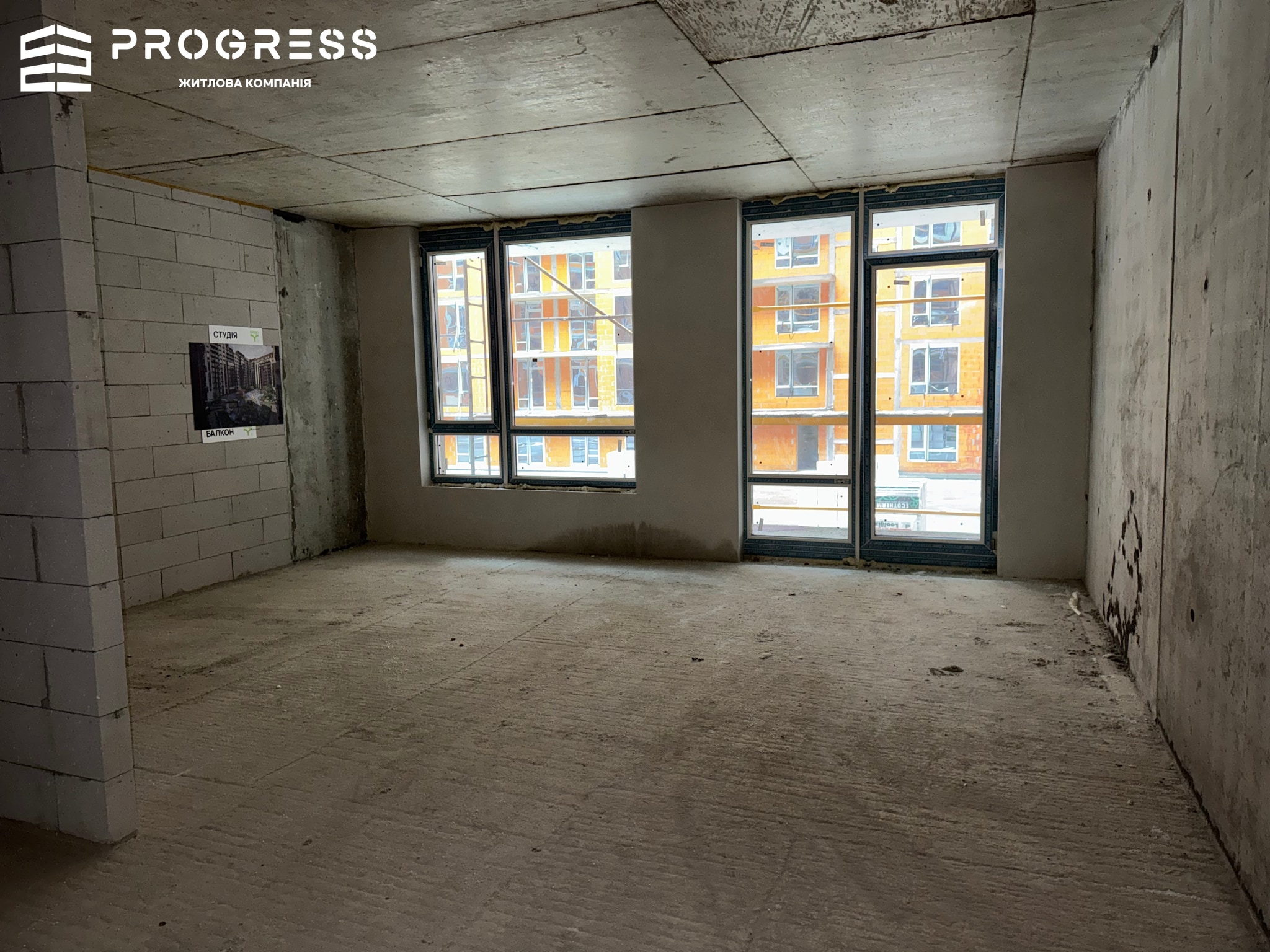 Продаж 1 км.квартири ЖК Manhattan Up  - 3