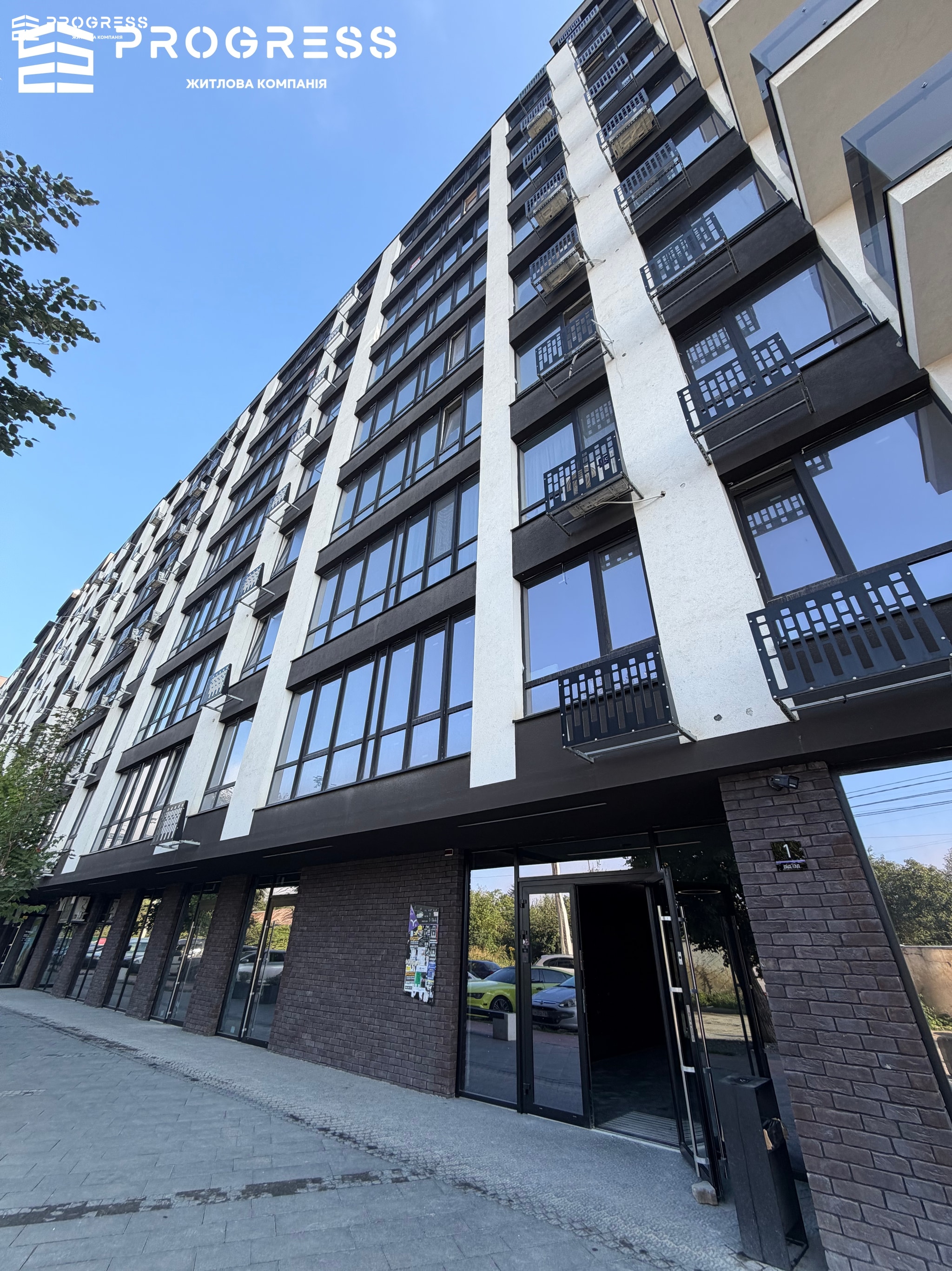 Продаж 1 км.квартири в ЖК Manhattan UP 