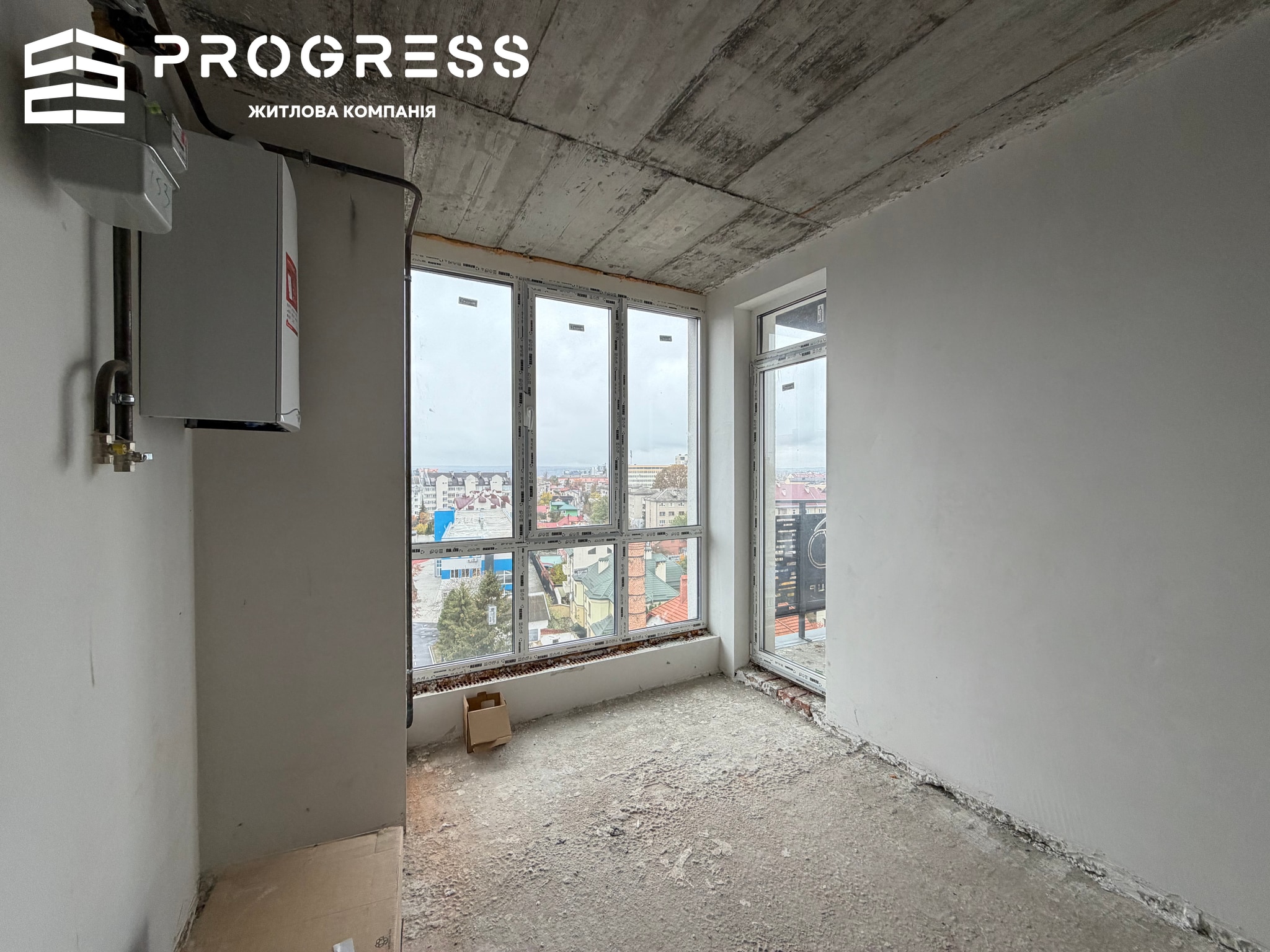 Продаж зданої 1 кімнатної квартири ЖК Central PARK - 15