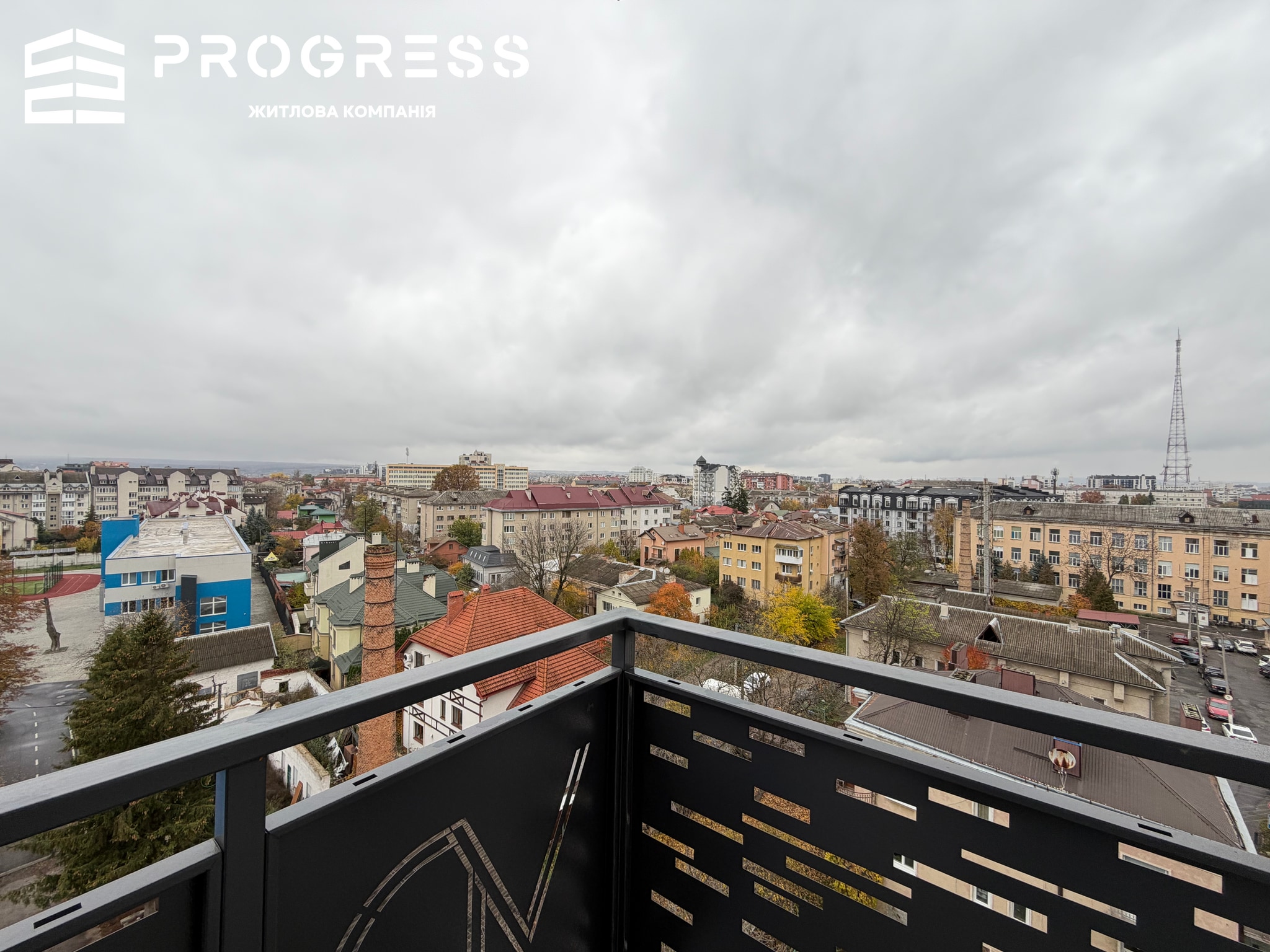 Продаж зданої 1 кімнатної квартири ЖК Central PARK 5