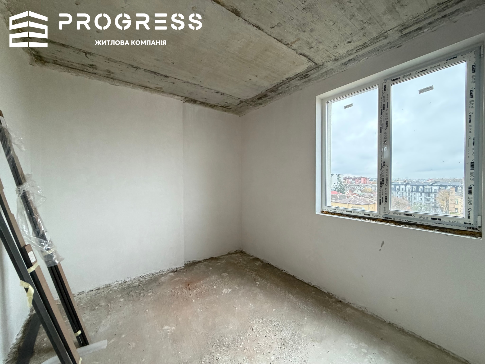 Продаж зданої 1 кімнатної квартири ЖК Central PARK - 12