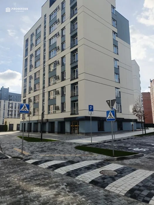 Продаж трьох кімнатної квартири в ЖК Опришівська слобода 2 