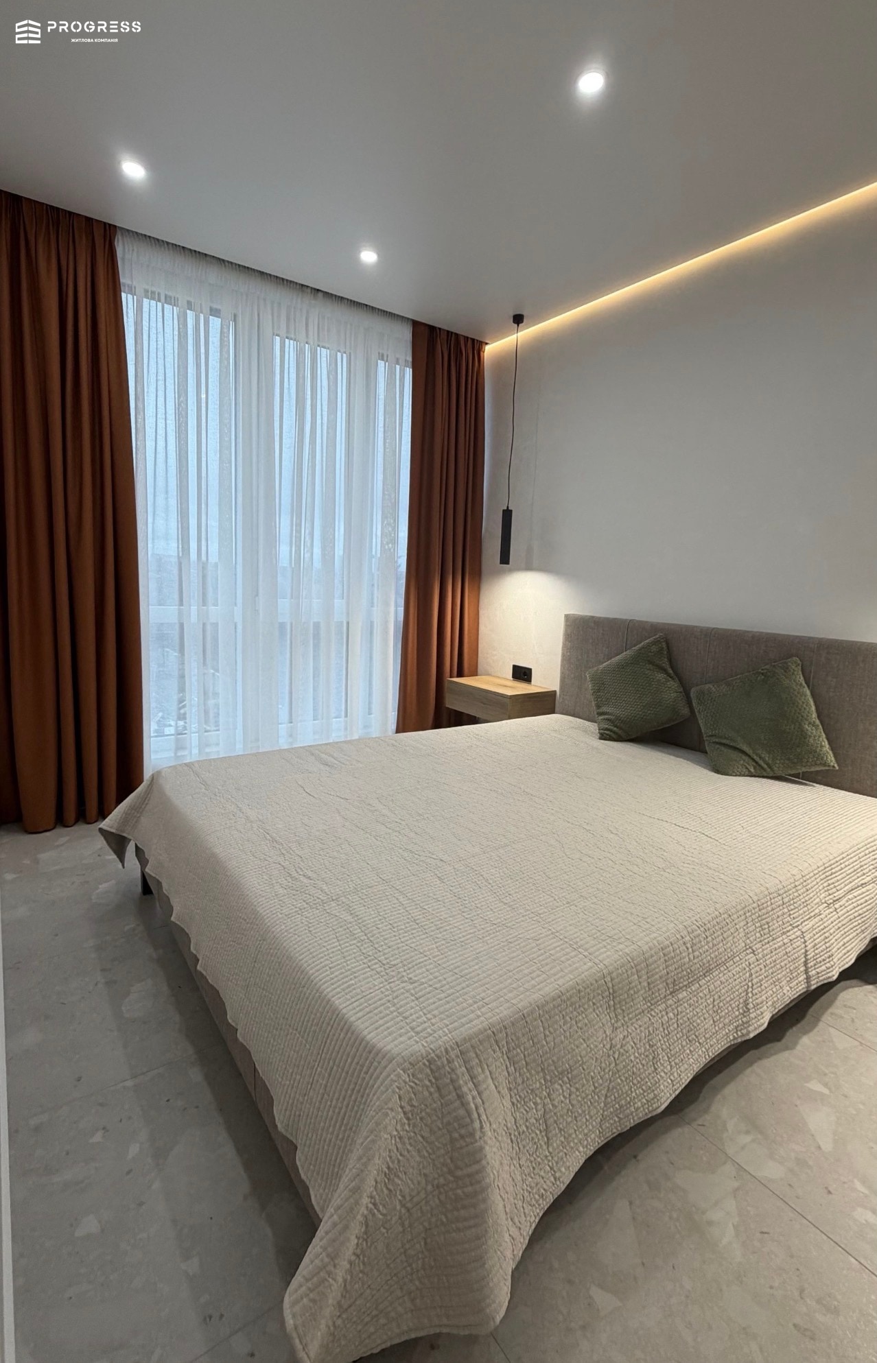 Продаж 1 кімнатної квартири ЖК Manhattan UP з басейном на даху - 6