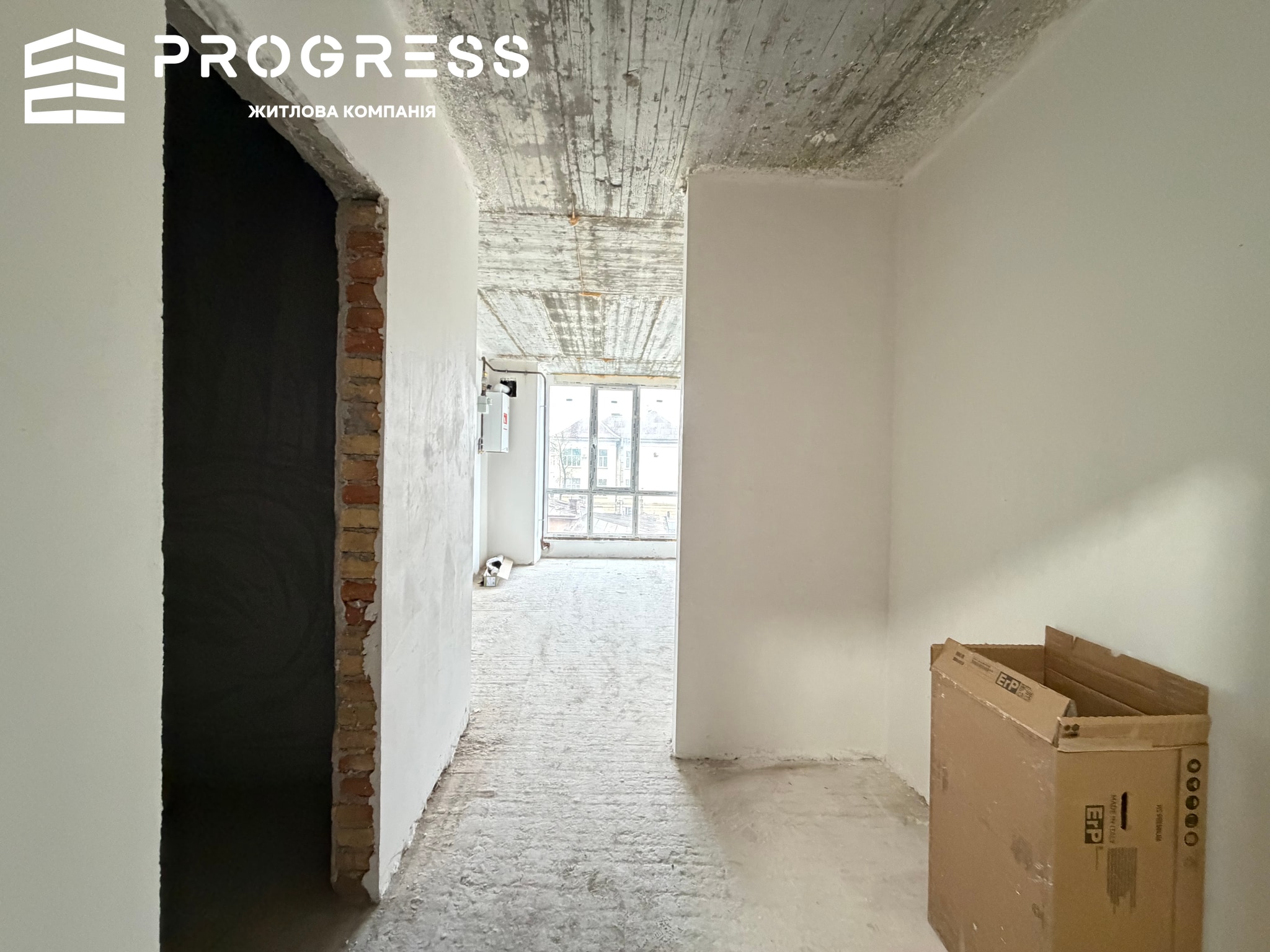 Продаж 1 кімнатної квартири ЖК Central Park - 12