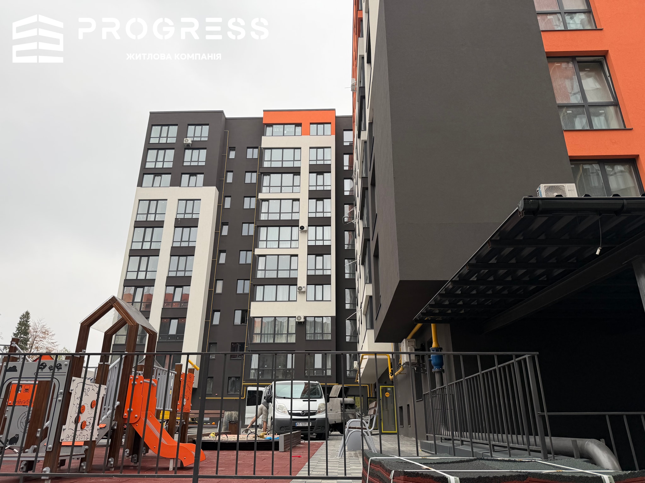 Продаж 1 кімнатної квартири ЖК Central Park - 13