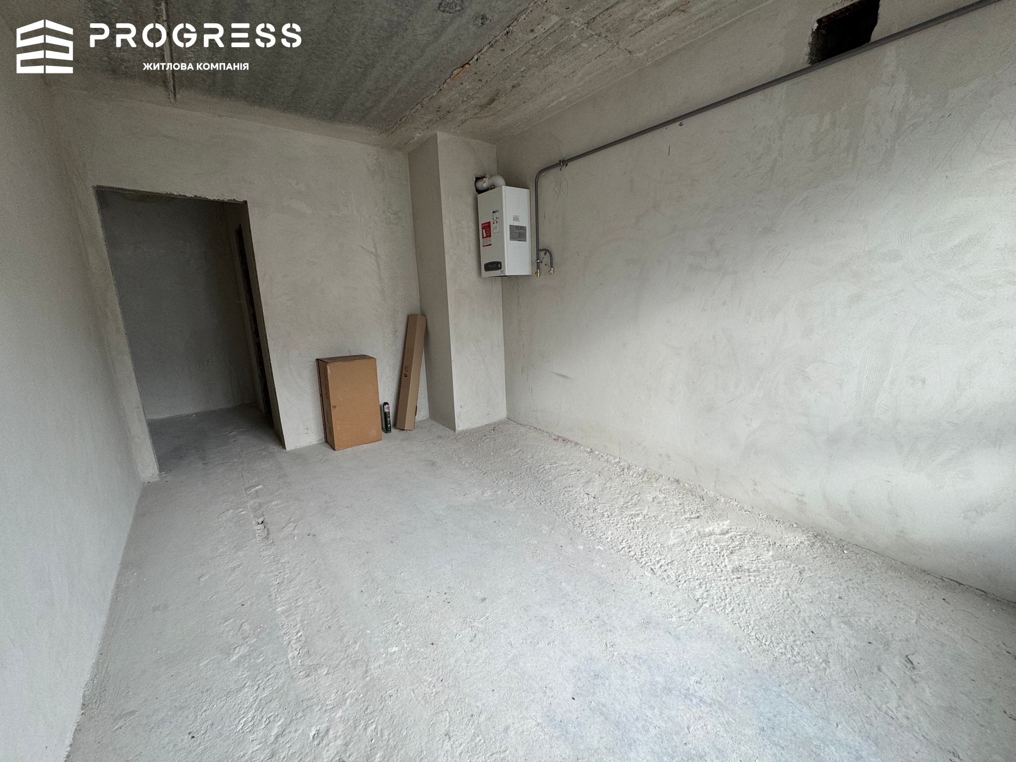 Sale of a 2‑room apartment in the Cascad Yarko residential complex - 10