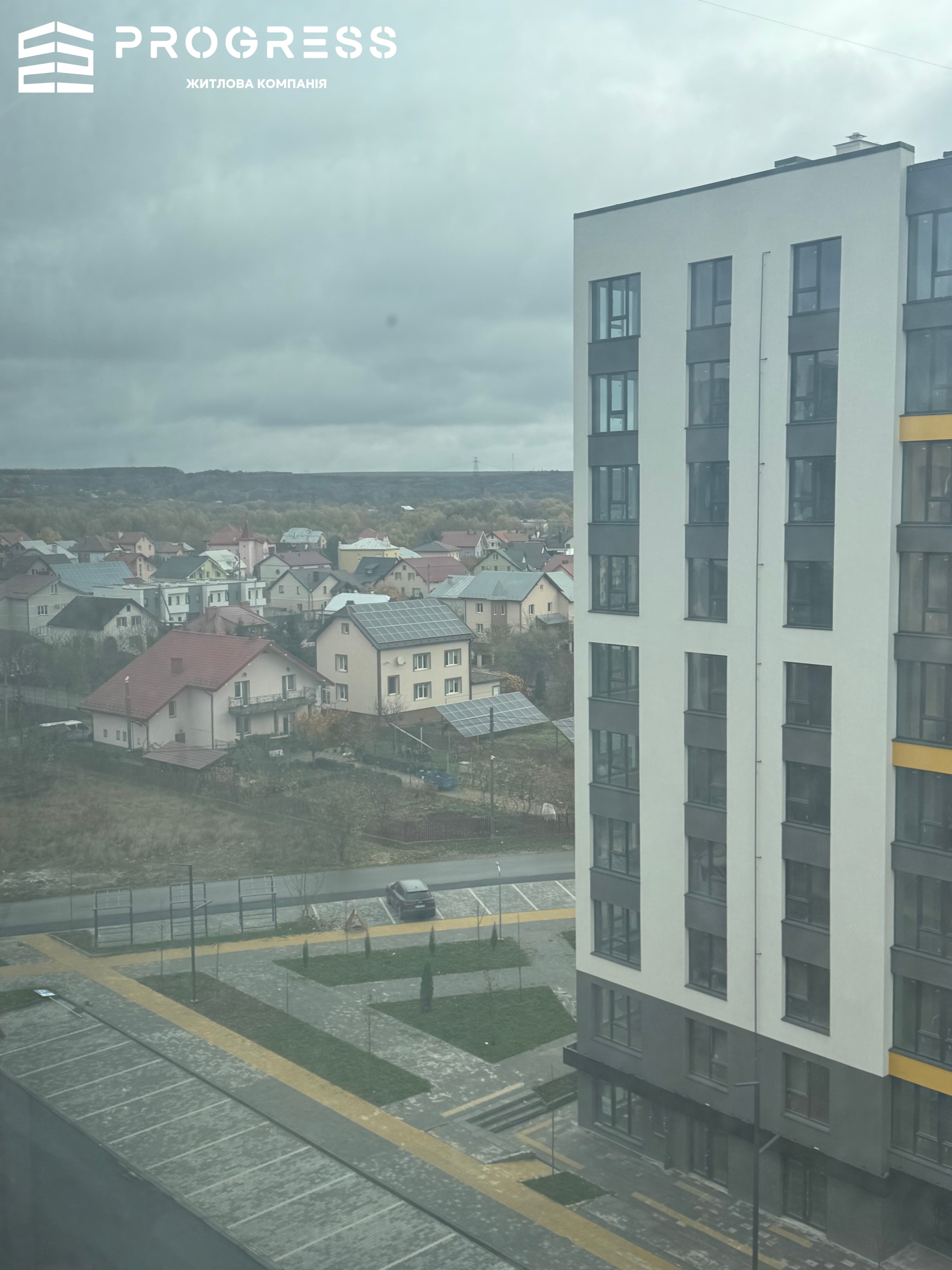 Sale of a 2‑room apartment in the Cascad Yarko residential complex - 9