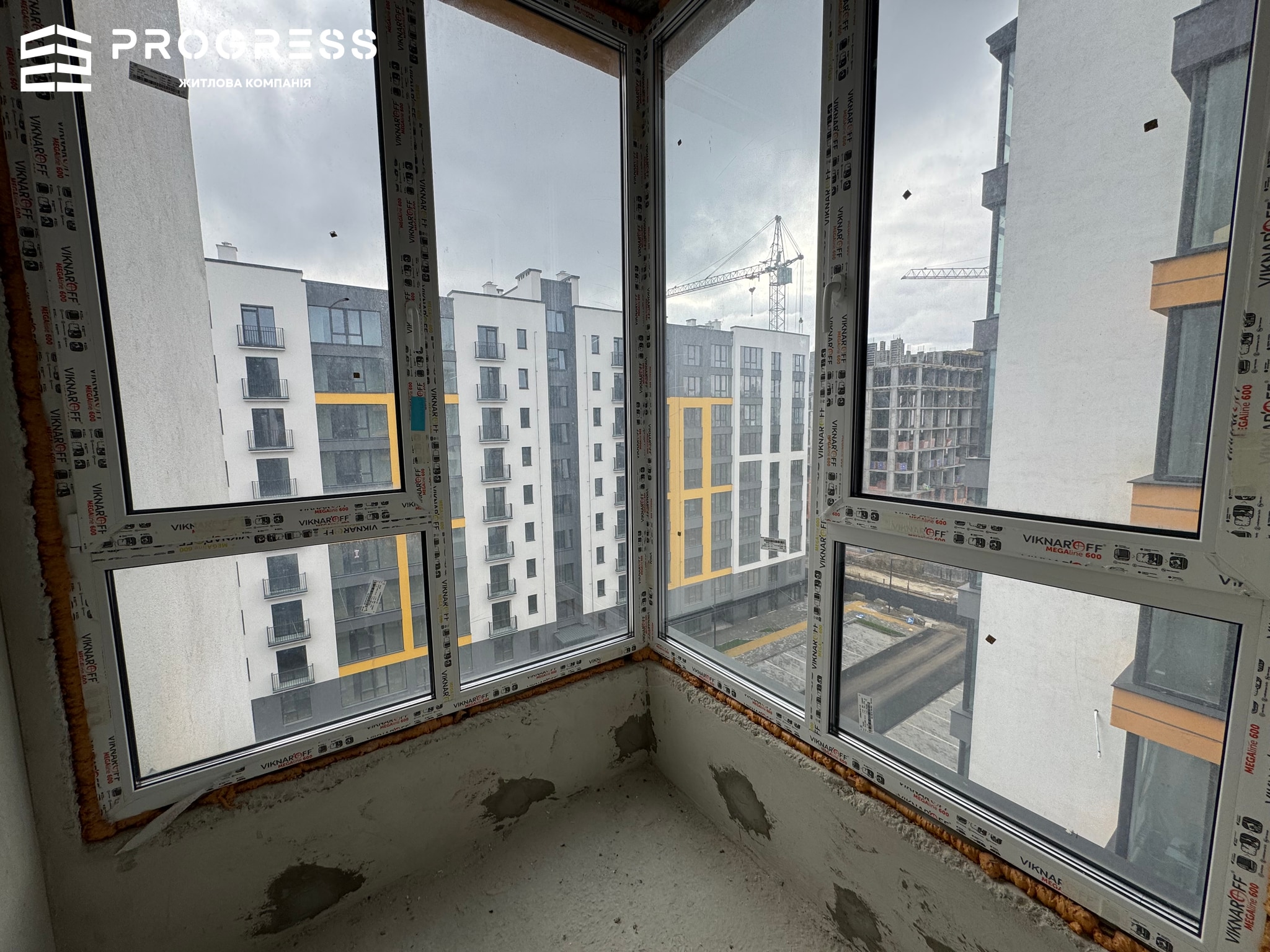 Sale of a 2‑room apartment in the Cascad Yarko residential complex - 13