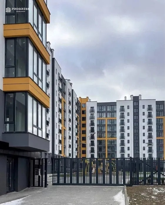 Продаж 2 км.квартири в ЖК Каскад Ярко 3