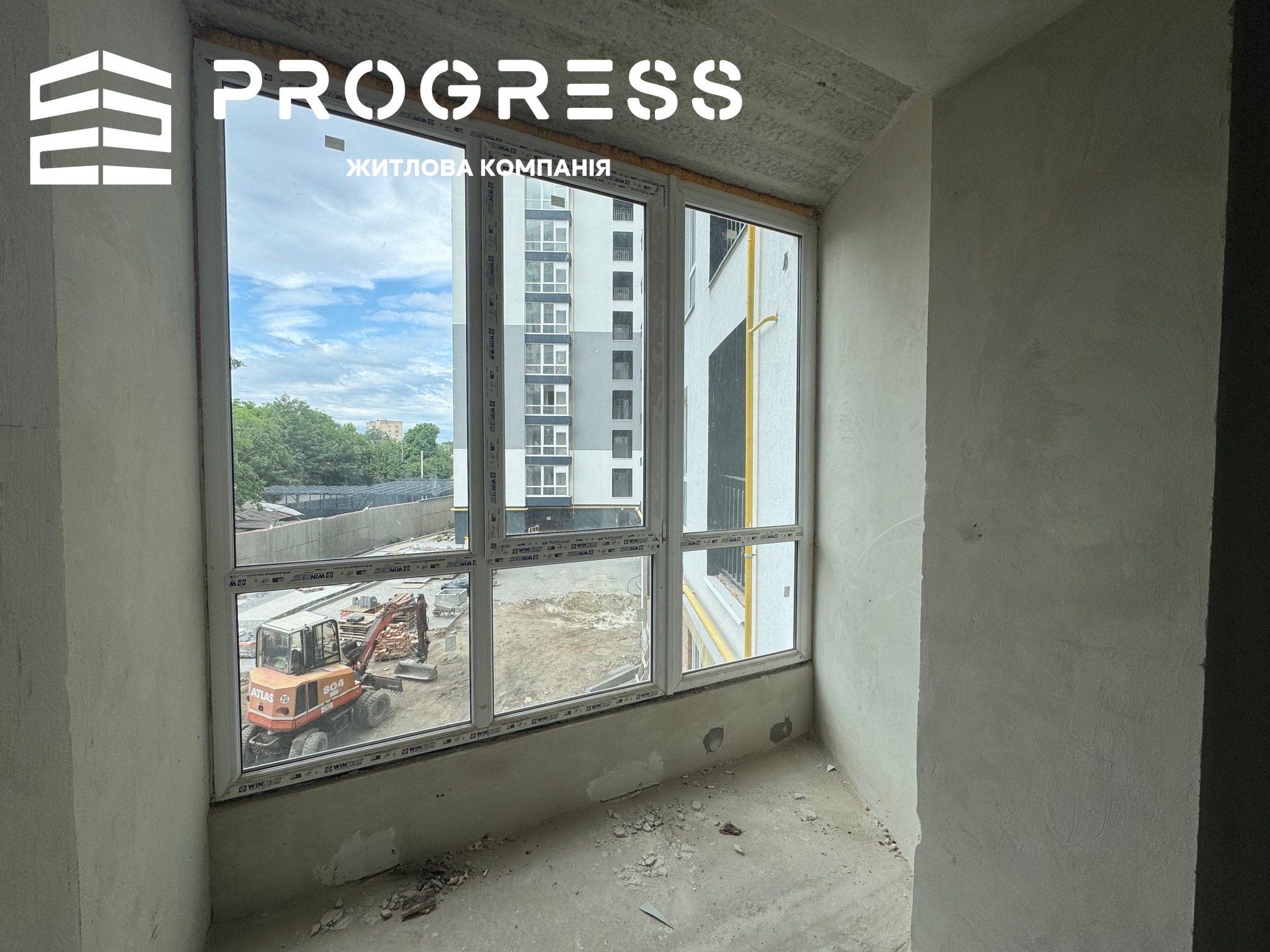 Продаж 2 км.квартири в ЖК Княгинин - 6