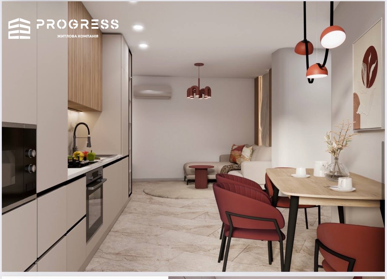 ПРОДАЖ 2-КІМНАТНОЇ КВАРТИРИ В ЖК FAMILY PLAZA - 1