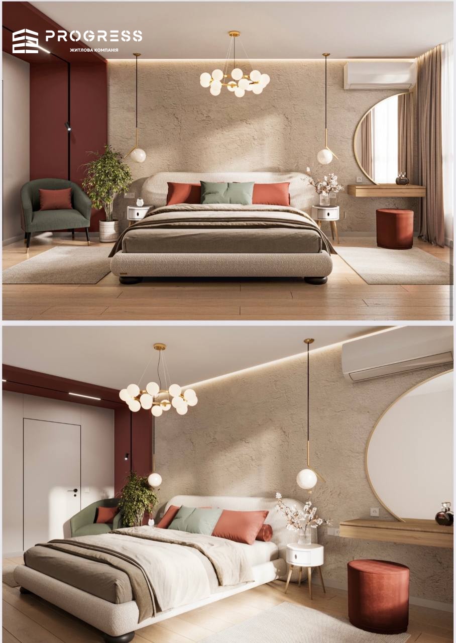 ПРОДАЖ 2-КІМНАТНОЇ КВАРТИРИ В ЖК FAMILY PLAZA - 3
