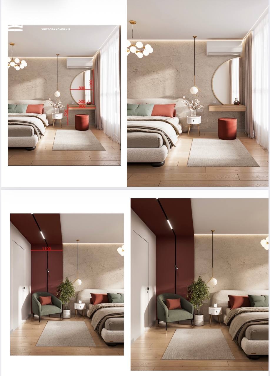 ПРОДАЖ 2-КІМНАТНОЇ КВАРТИРИ В ЖК FAMILY PLAZA - 11