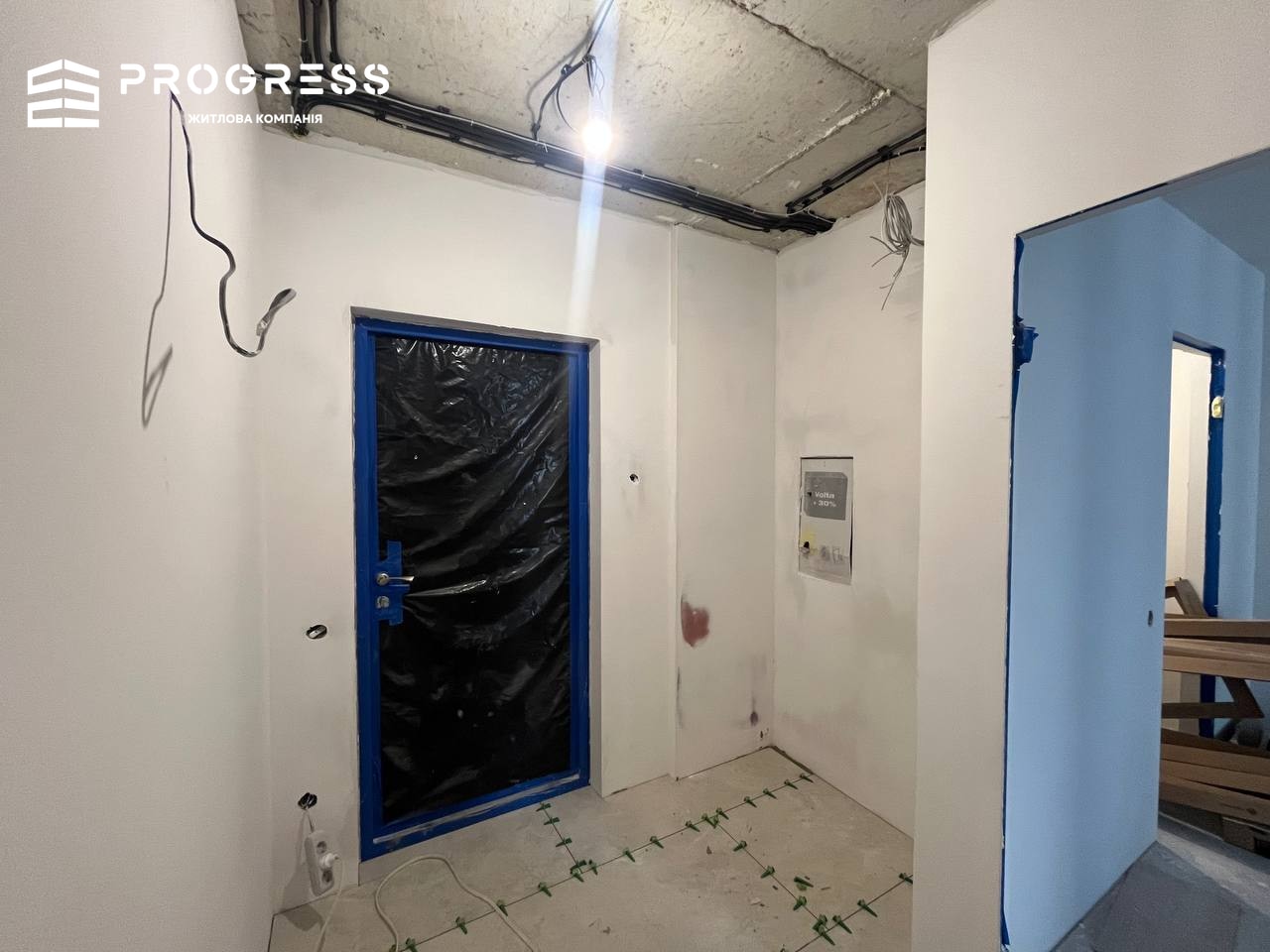 ПРОДАЖ 2-КІМНАТНОЇ КВАРТИРИ В ЖК FAMILY PLAZA - 22