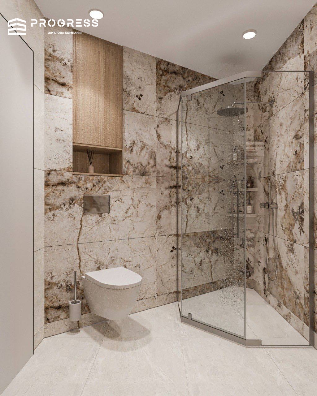 ПРОДАЖ 2-КІМНАТНОЇ КВАРТИРИ В ЖК FAMILY PLAZA - 8