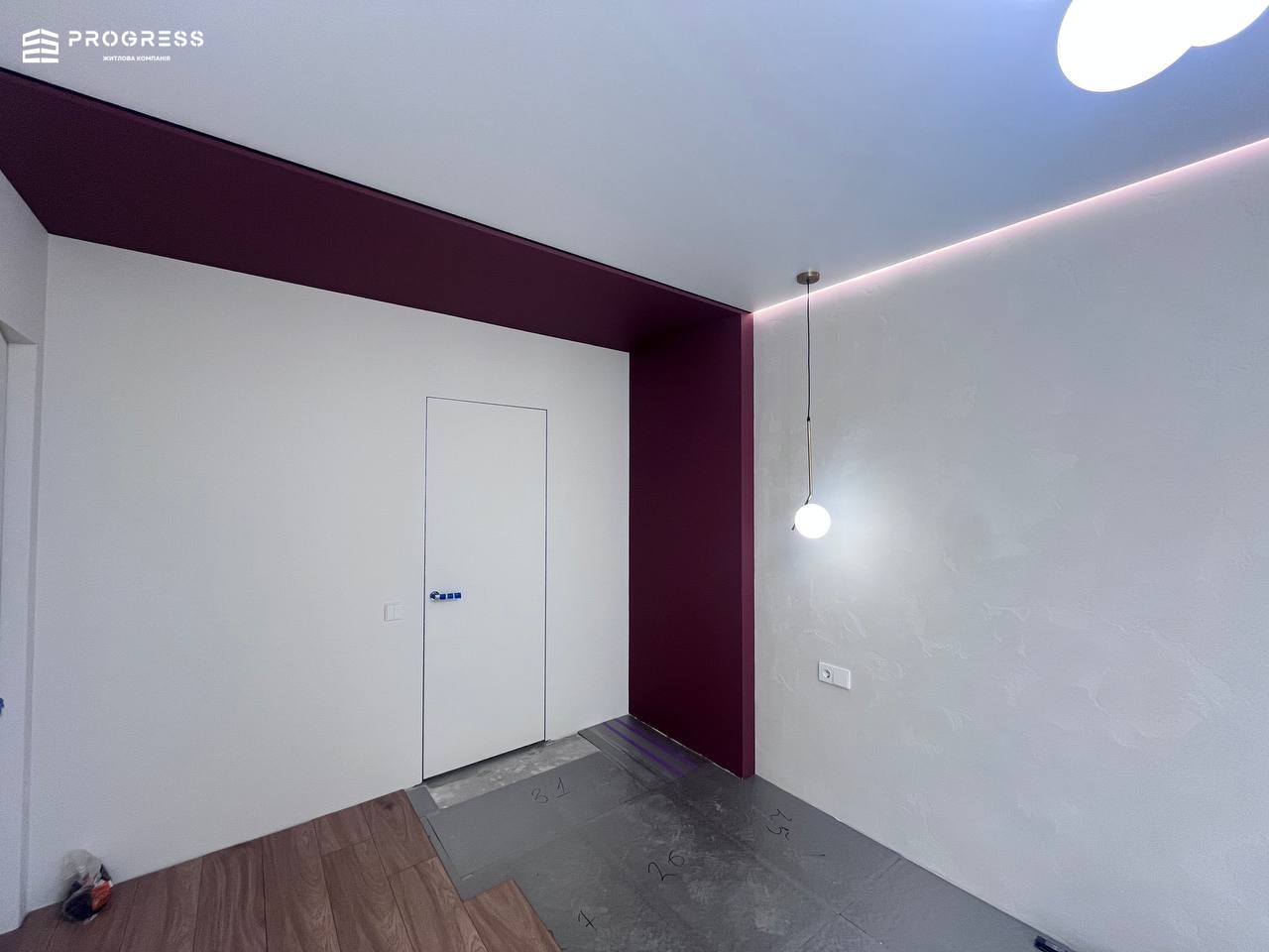 FOR SALE 2-ROOM APARTMENT IN RESIDENTIAL COMPLEX FAMILY PLAZA - 5