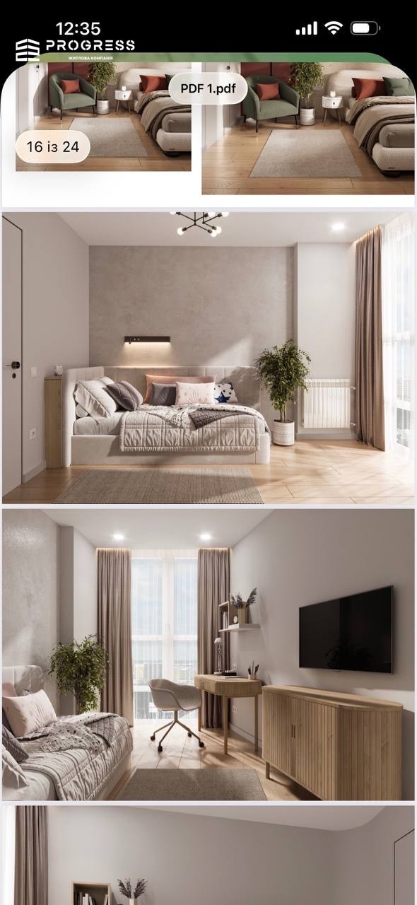 ПРОДАЖ 2-КІМНАТНОЇ КВАРТИРИ В ЖК FAMILY PLAZA - 12