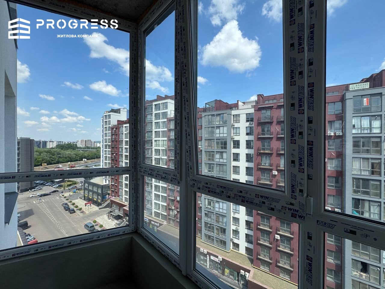 Продаж 2-кімнатної квартири у сучасному житловому комплексі ЖК Княгинин - 21